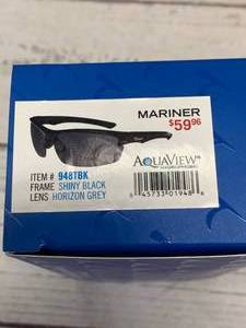 lot 78 image: Typhoon Polarized Fishing Sun Glasses $59 retail
