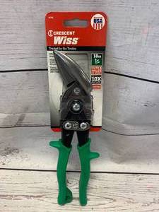 lot 80 image: Crescent Wiss Aviation Snips