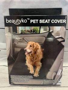 lot 82 image: Pet Seat Cover Protector