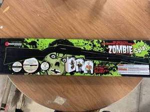 lot 83 image: Marksman Zombie 20 Shot BB Gun