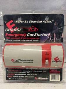 lot 86 image: Schumacher Emergency Car Starter