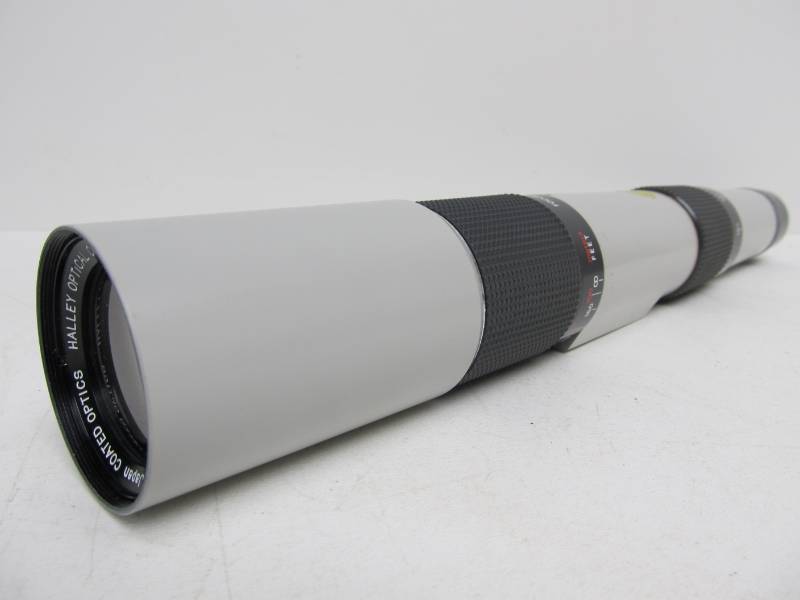 Halleyscope zoom hot sale 2400 telescope