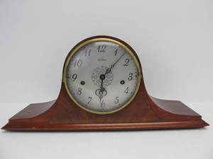 lot 38 image: Nice Vintage SETH THOMAS Mantel Clock