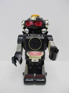 lot 44 image: Vintage 10 Robot Toy