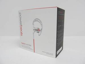 lot 70 image: Power Beats by Dre High-Performance Sport Headphones