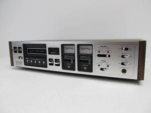 lot 79 image: Nice Vintage WOLLENSAK Model 8075 8-Track Player & Recorder