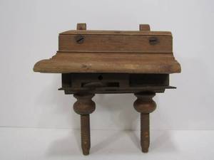 lot 120 image: Antique 19th Century Woodworking Plane