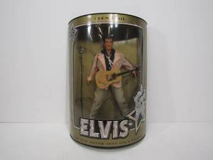 lot 105 image: New in Box ELVIS Teen Idol Figure
