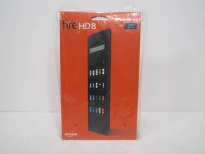 lot 115 image: Brand New AMAZON FIRE HD 8 Tablet