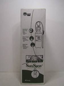 lot 210 image: Brand New Chapin SureSpray Lawn sprayer