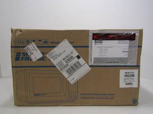 lot 214 image: Brand New MICROFRIDGE Microwave Model MFM-7D1