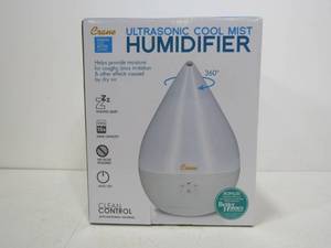 lot 238 image: Brand New CRANE Ultrasonic Cool Mist Humidifier