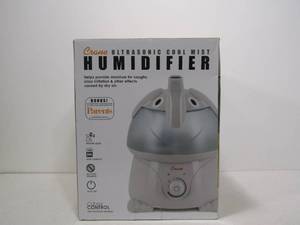 lot 239 image: Brand New CRANE Ultrasonic Cool Mist Humidifier