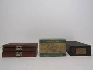 lot 253 image: Group of Vintage Machinist Tools Gauges etc
