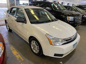 2011 Ford Focus SE