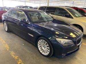 2012 BMW 750i xDrive AWD