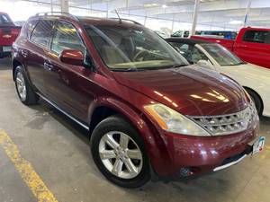 2007 Nissan Murano S AWD