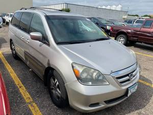 2007 Honda Odyssey EX-L