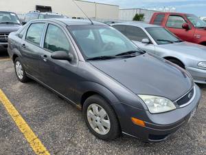 2007 Ford Focus S