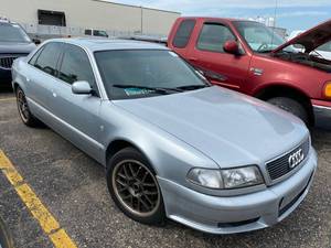 1997 Audi A8 Quattro
