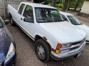1997 Chevrolet Silverado Z71 4x4