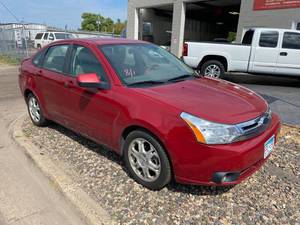 2009 Ford Focus SES