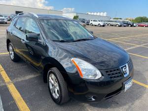 2010 Nissan Rogue SL AWD