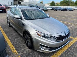 2013 Kia Optima Hybrid