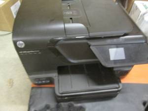 HP Officejet Pro 8600 Full Ink Cart...
