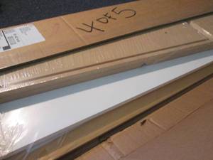 8 inch Deluxe White Drawer Kit...