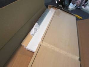 12 inch Deluxe White Drawer Kit...