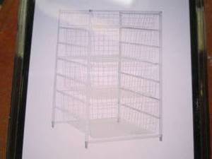 ClosetMaid 4 Drawer Kit open box Re...