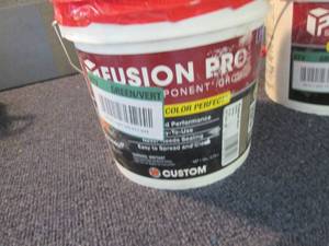 Fusion Pro #105 Earth 1 Gallon Sing...
