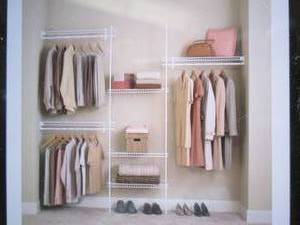 ClosetMaid SuperSlide 5ft- 8ft  13x...