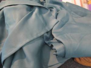 3- 37x84 inch Curtain Panels...