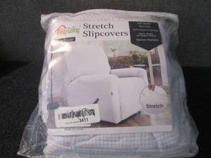 Easy Going Stretch Recliner Cover...
