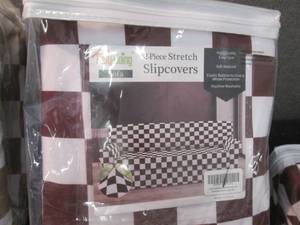 Easy Going 2 pc Stretch Sofa Slipco...