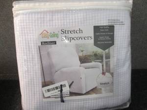 Easy Going Stretch Recliner Cover...
