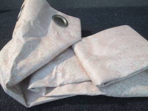 2 - 37x84 inch Mainstays Curtain Pa...