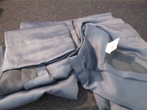 2 - 30x63 inch Mainstays Curtain Pa...