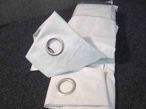 2 - 37x84 inch Mainstays Curtain Pa...