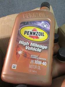 Case of 6 - 1 qt Bottles Pennzoil H...