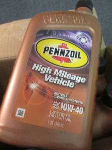 Case of 6 - 1 qt Bottles Pennzoil H...