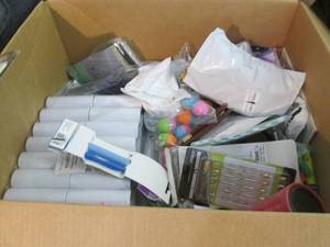 Box of Crafting Items...