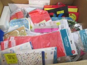 Party Supplies, Gift bags, Sticker ...