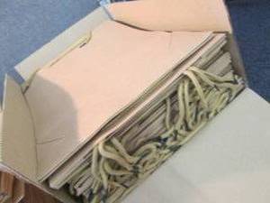 Stack of Large Craft Gift Bags...