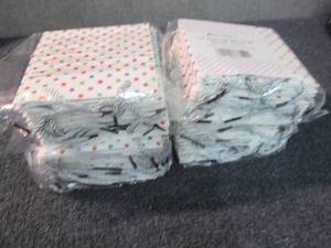 4- 12pks Small Gift Bags...