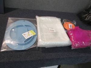 Baby Placemat, 20 Rectangle Platter...