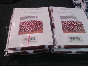 4- Biscayne Bay King Elastic Bed Sk...