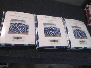 3- Biscayne Bay King Elastic Bed Sk...